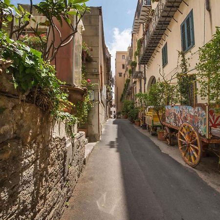 Casa Dell'Architetto Alla Cattedrale By Wonderful Italy Palermo Ngoại thất bức ảnh