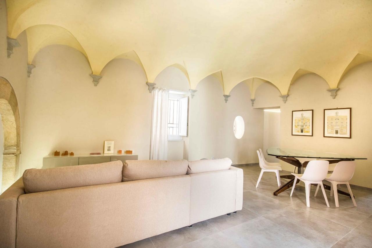 Casa Dell'Architetto Alla Cattedrale By Wonderful Italy Palermo Ngoại thất bức ảnh