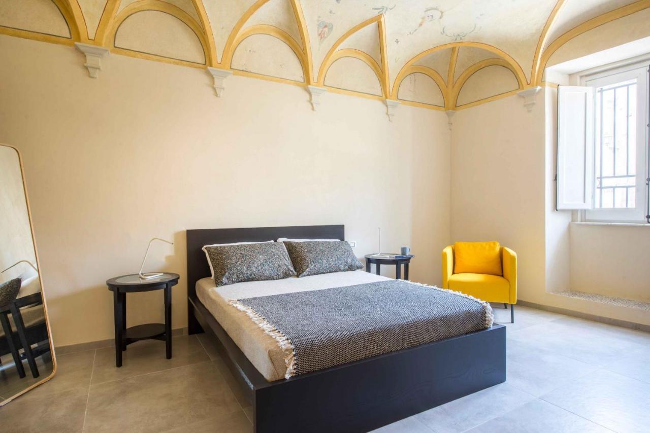 Casa Dell'Architetto Alla Cattedrale By Wonderful Italy Palermo Ngoại thất bức ảnh