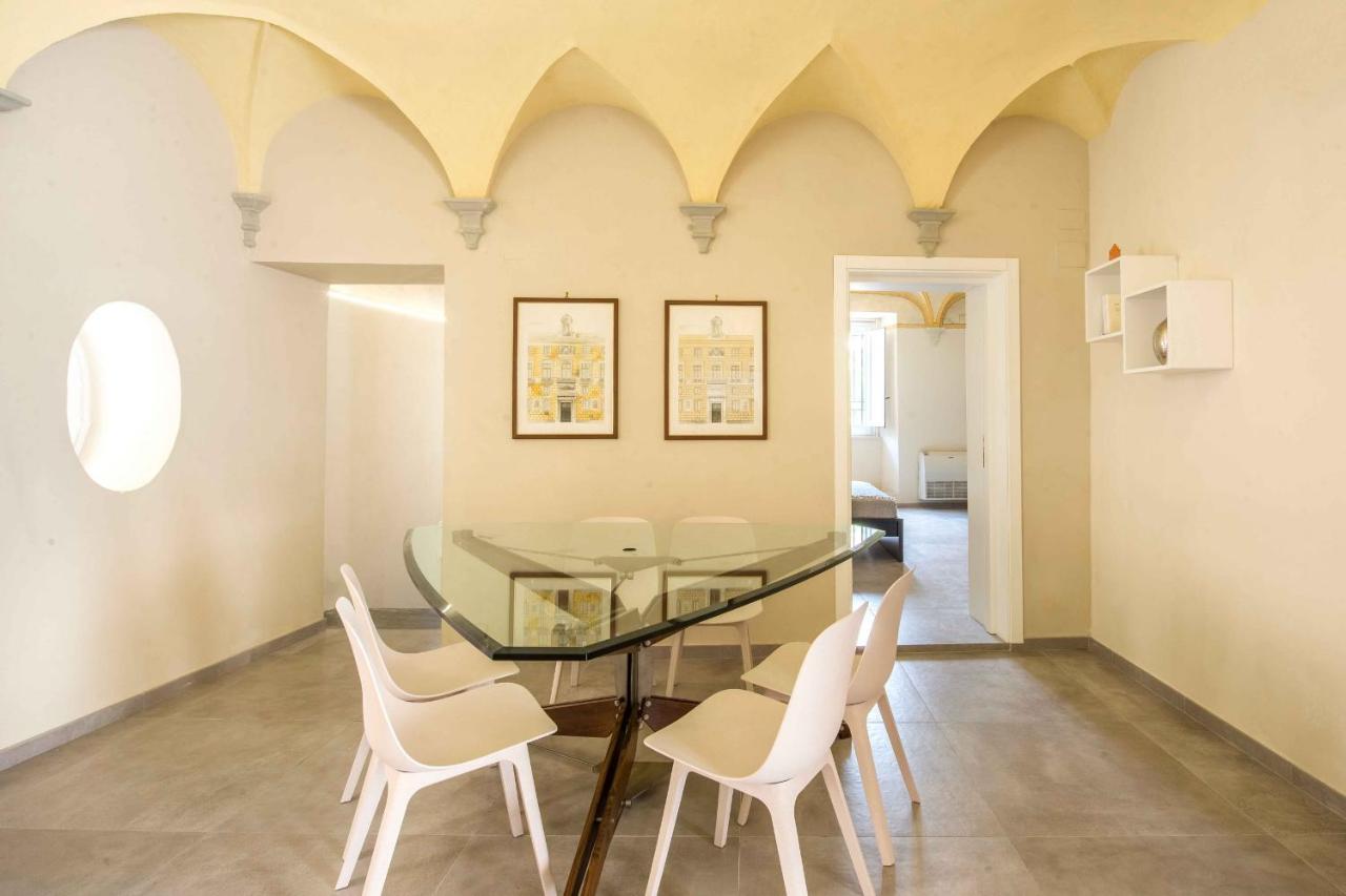 Casa Dell'Architetto Alla Cattedrale By Wonderful Italy Palermo Ngoại thất bức ảnh