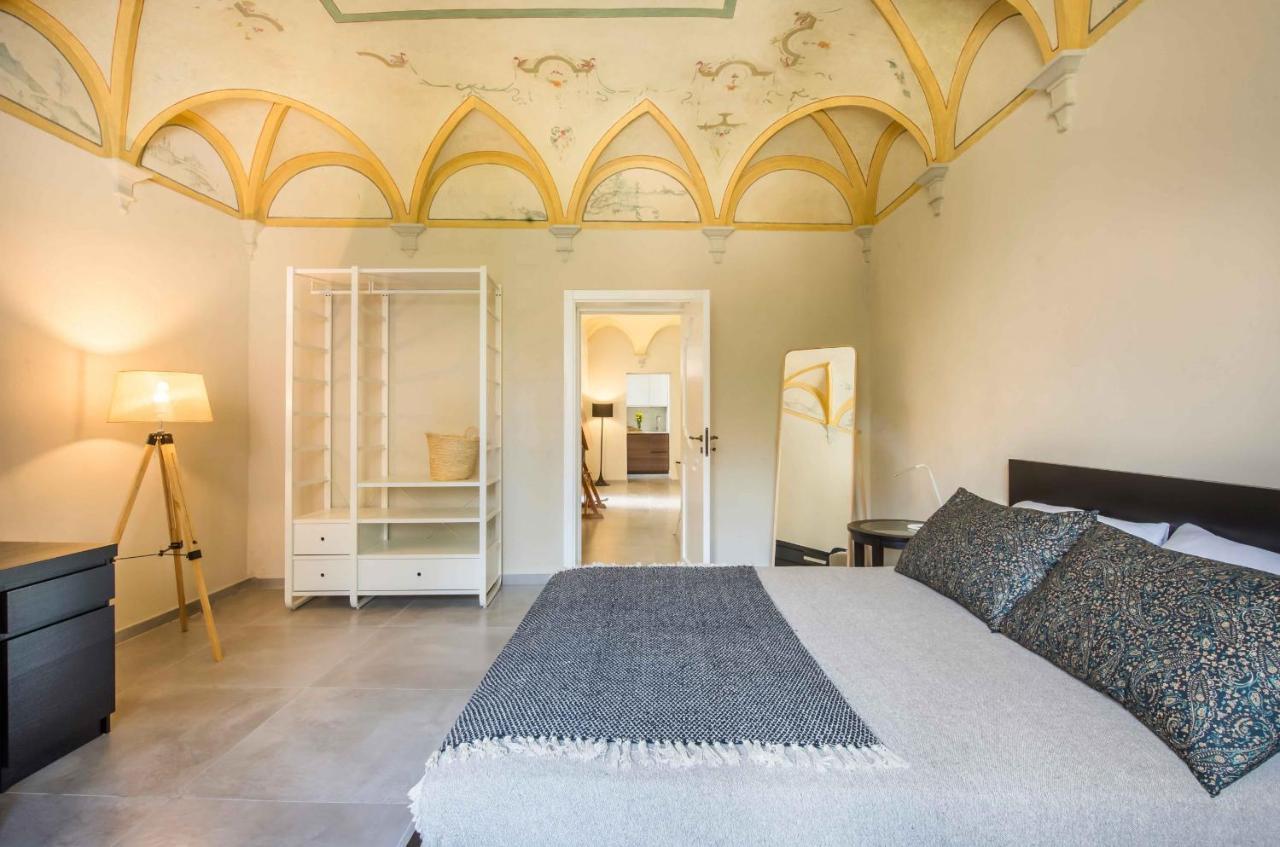 Casa Dell'Architetto Alla Cattedrale By Wonderful Italy Palermo Ngoại thất bức ảnh